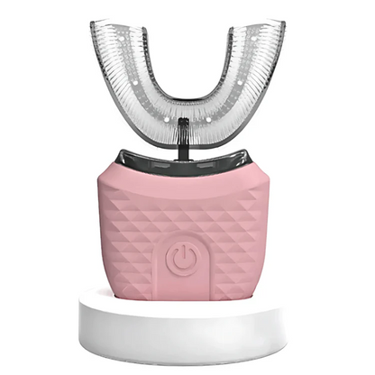 U-Shaped Ultrasonic Electric Toothbrush